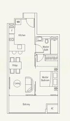 Waterscape at Cavenagh (D9), Apartment #613177951
